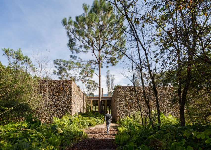 Seven of the best houses in Mexico’s Valle de Bravo