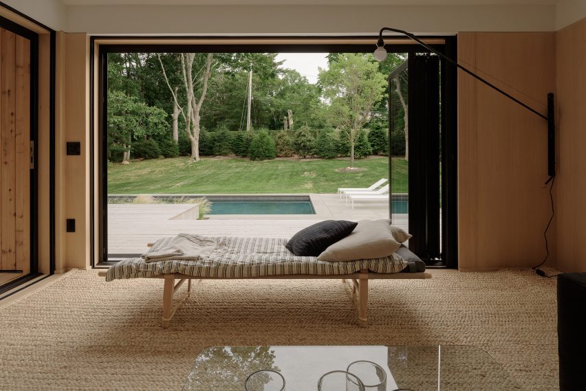 Shelter Island Pool House by General Assembly