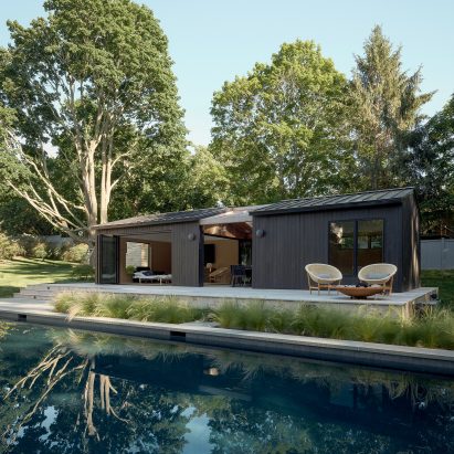 Shelter Island Pool House by General Assembly