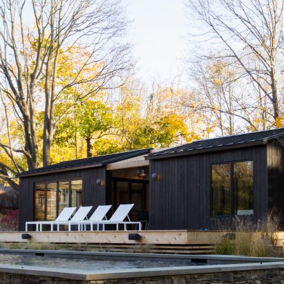 Shelter Island Pool House by General Assembly