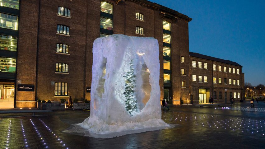 Six alternative Christmas trees to get you in the festive spirit
