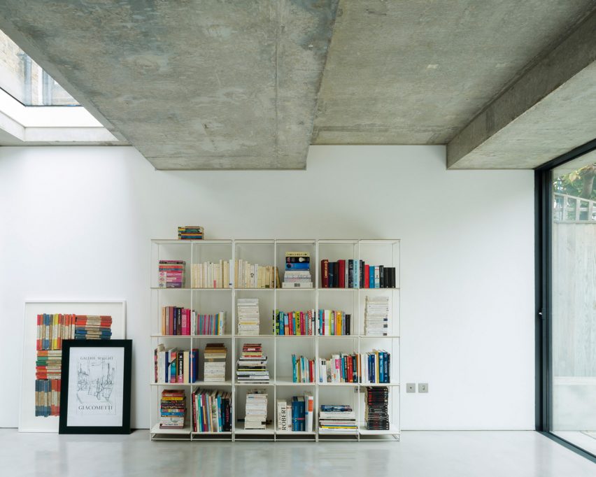 Slab House by Bureau de Change Architects residential architecture