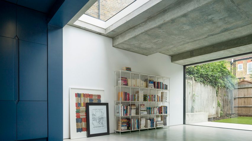 Slab House by Bureau de Change Architects residential architecture