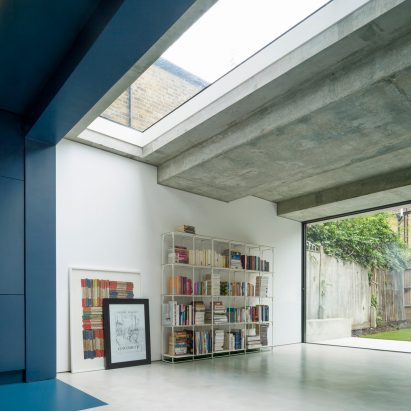 Slab House by Bureau de Change Architects residential architecture