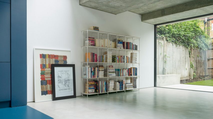 Dezeen’s updated Pinterest board features London’s best house extensions