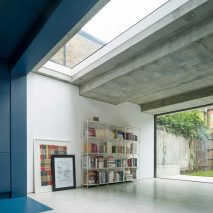 Dezeen’s updated Pinterest board features London’s best house extensions