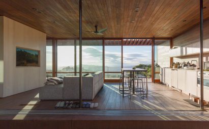 Sonoma weeHouse by Alchemy Architects