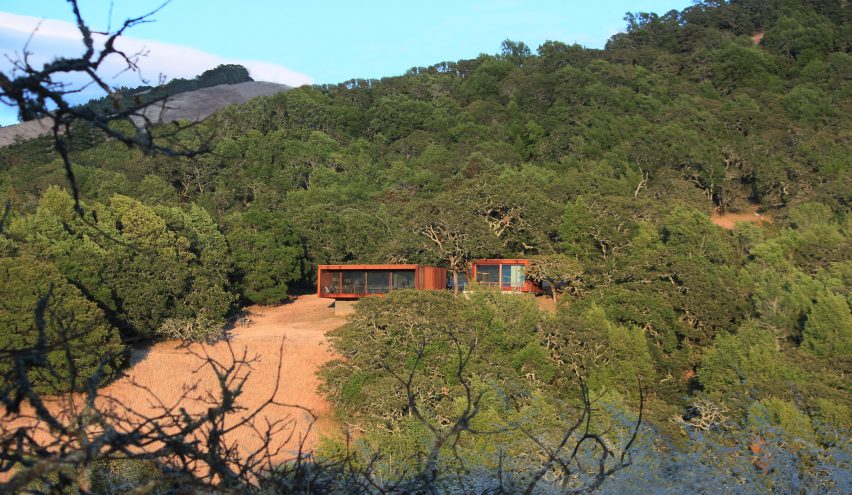 Sonoma weeHouse by Alchemy Architects