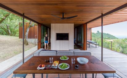 Sonoma weeHouse by Alchemy Architects