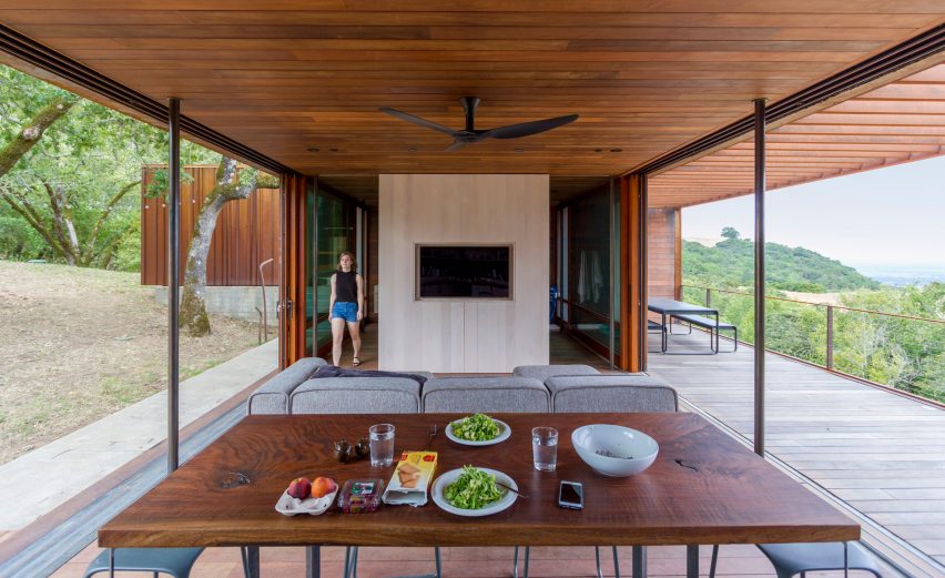 Sonoma weeHouse by Alchemy Architects