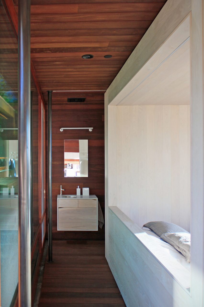 Sonoma weeHouse by Alchemy Architects