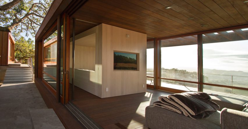 Sonoma weeHouse by Alchemy Architects