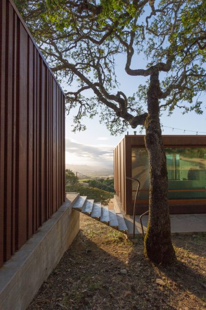 Sonoma weeHouse by Alchemy Architects