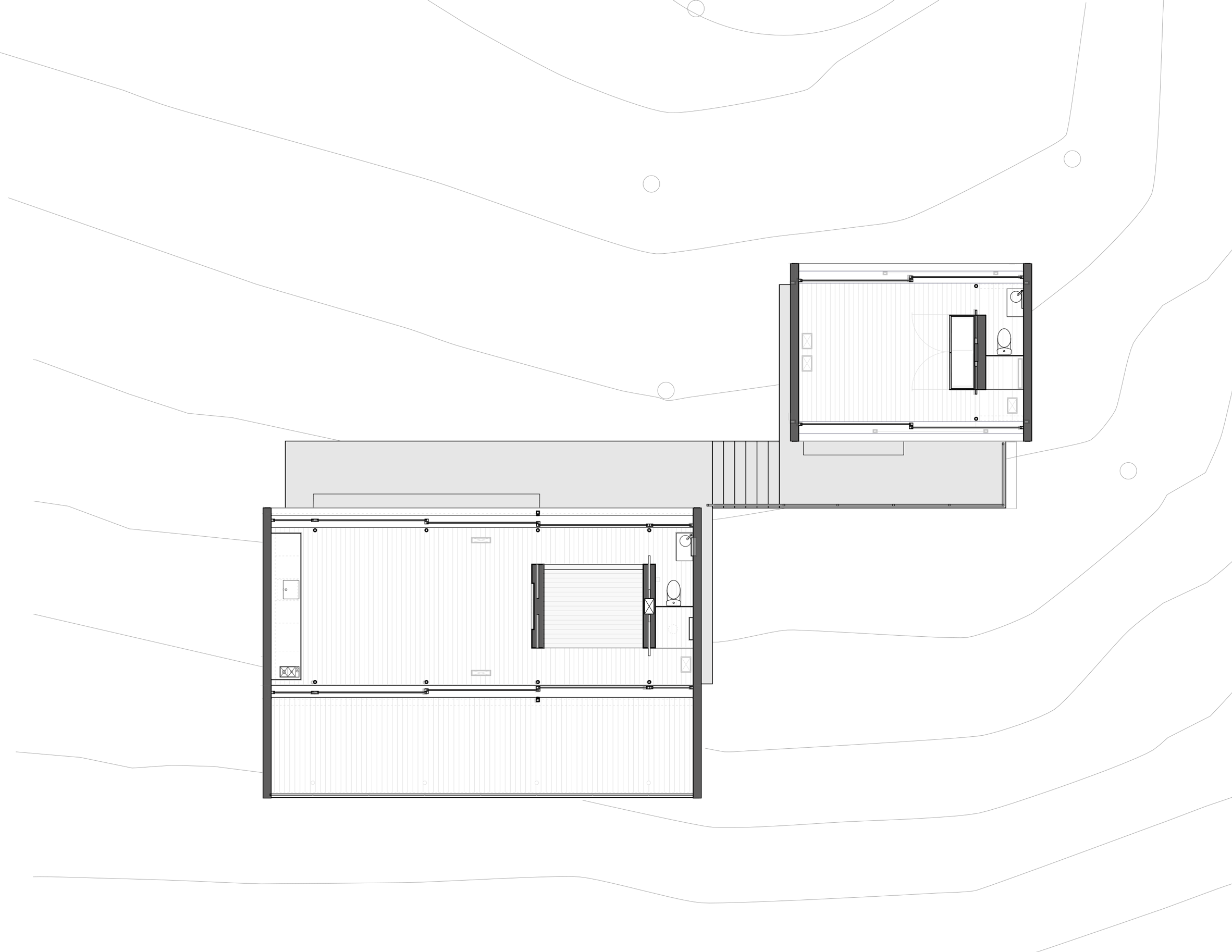 Sonoma weeHouse by Alchemy Architects