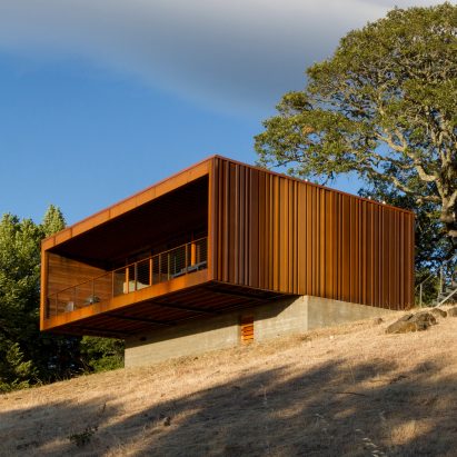 Sonoma weeHouse by Alchemy Architects