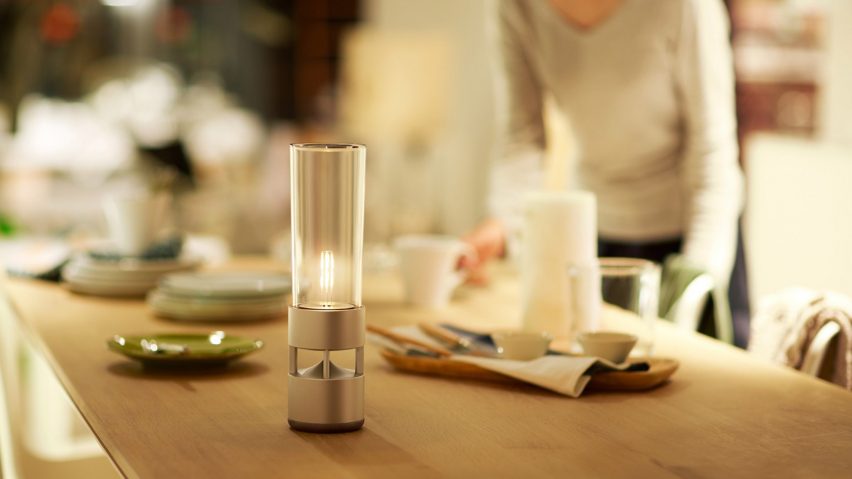 Competition: win a Sony Glass Sound speaker