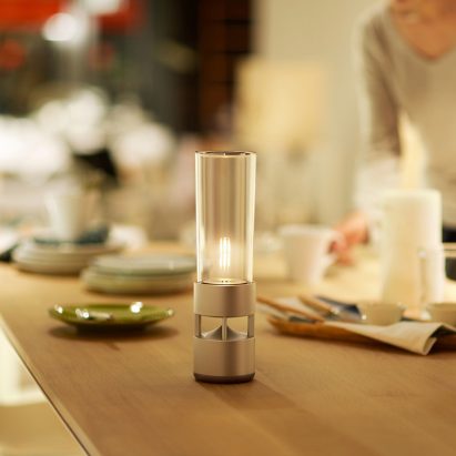 Competition: win a Sony Glass Sound speaker