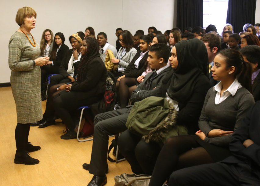 Speakers for Schools needs more people from the design sector to inspire students