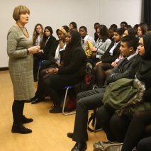 Speakers for Schools needs more people from the design sector to inspire students