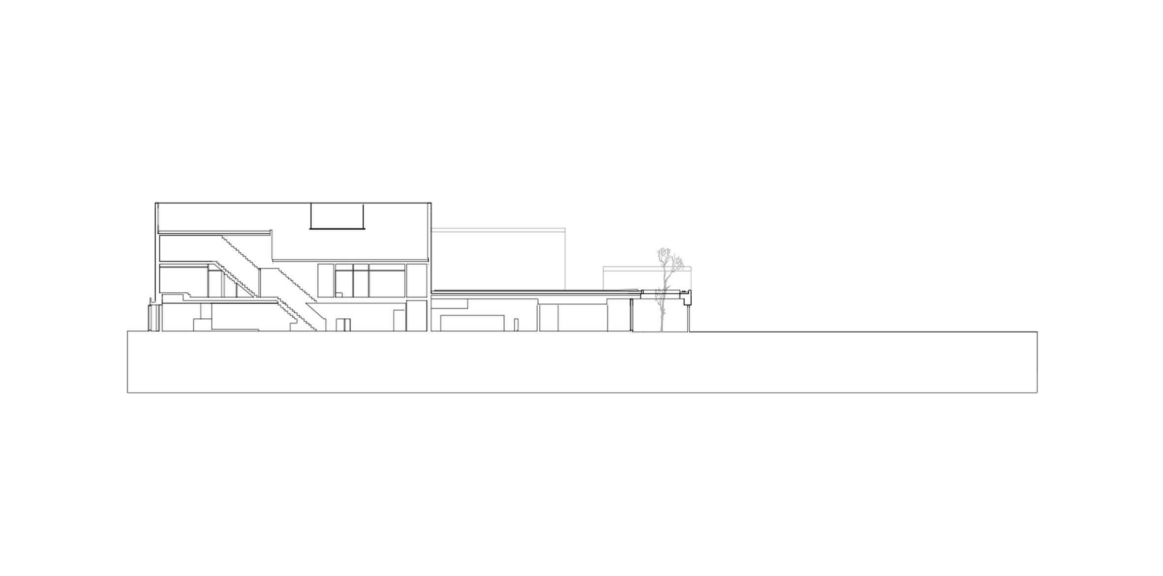 Sportscentre in Rotterdam by Koen van Velsen architects architecture netherlands