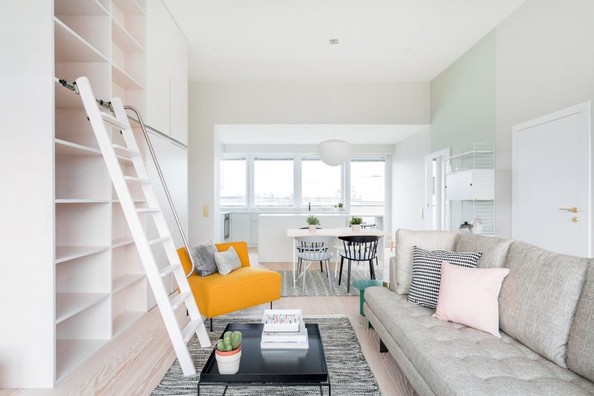 Studio Mills Krakow Project renovation architecture