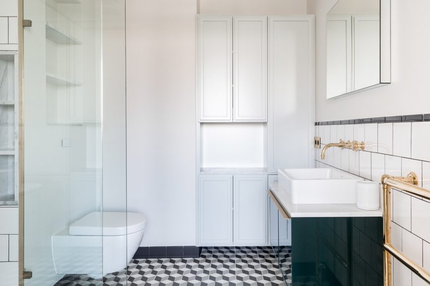 Studio Mills Krakow Project renovation architecture