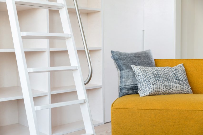 Studio Mills Krakow Project renovation architecture