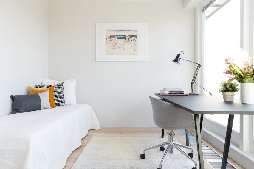 Studio Mills Krakow Project renovation architecture
