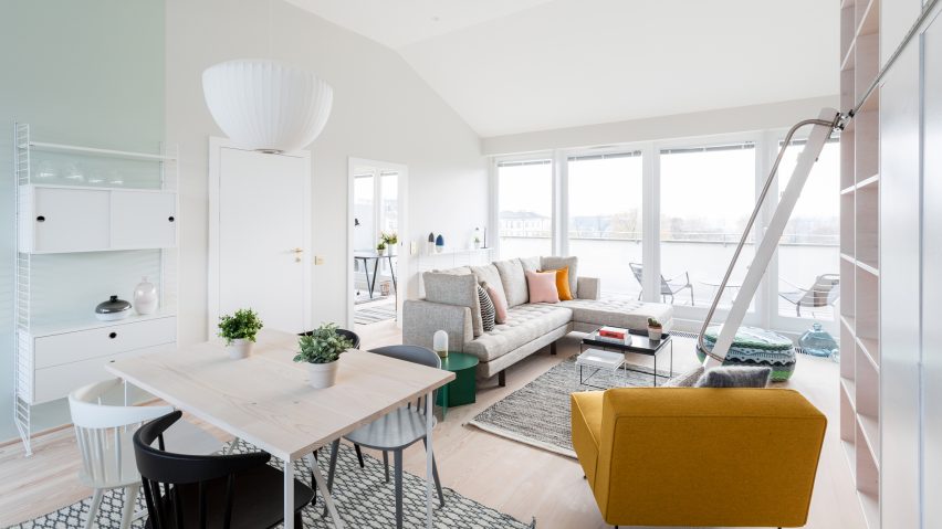 Studio Mills Krakow Project renovation architecture