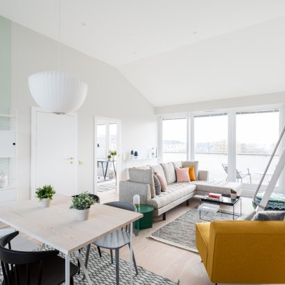 Studio Mills Krakow Project renovation architecture