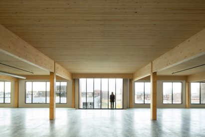 T3 by Michael Green Architecture