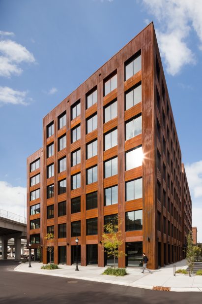 T3 by Michael Green Architecture