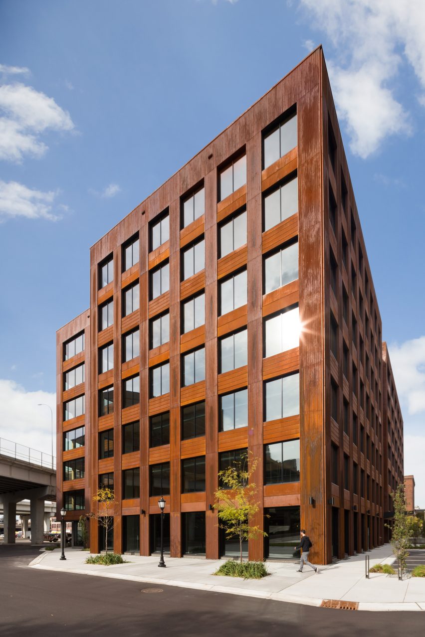 T3 by Michael Green Architecture