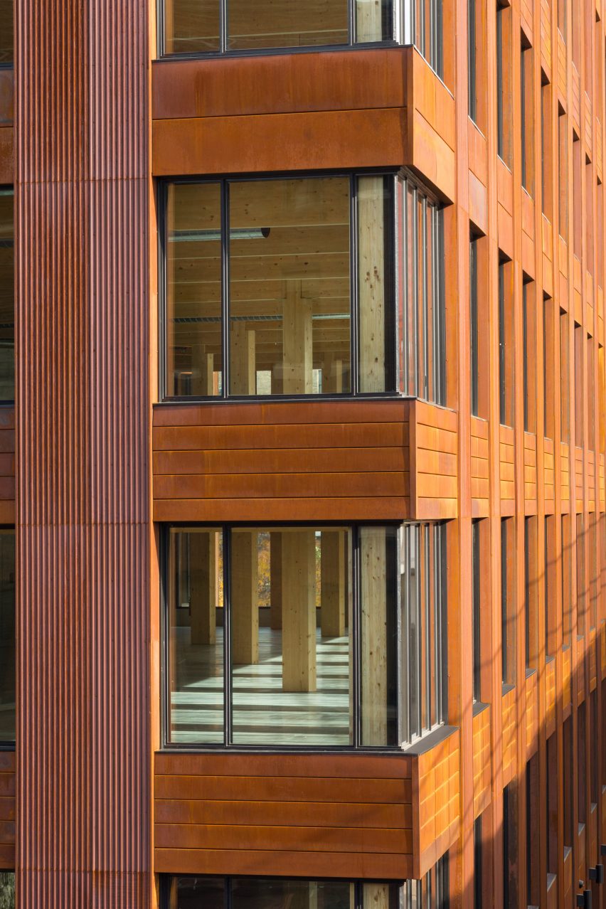 T3 by Michael Green Architecture