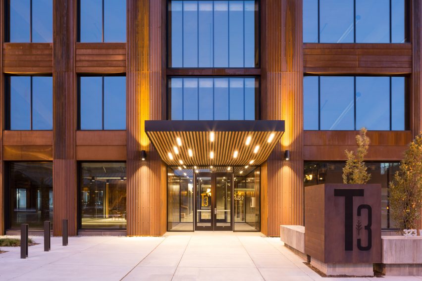 T3 by Michael Green Architecture