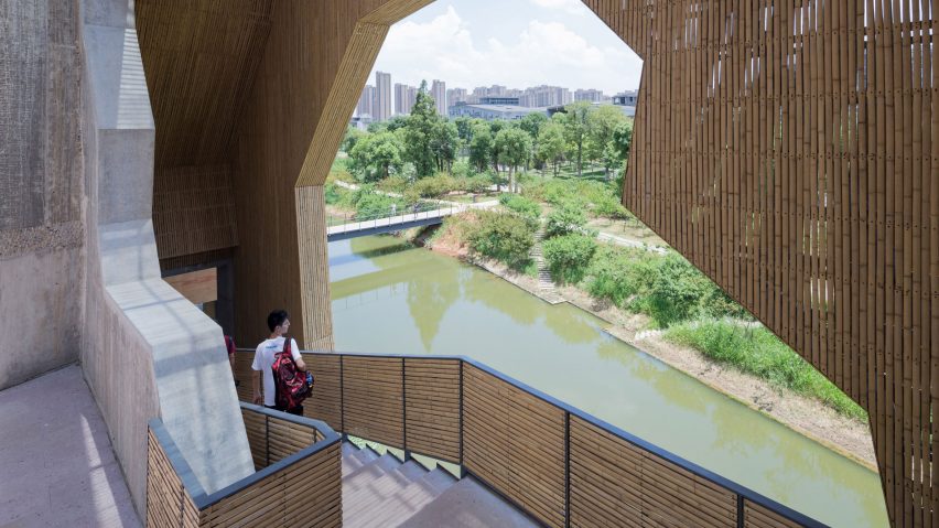 The Architect's Studio: Wang Shu