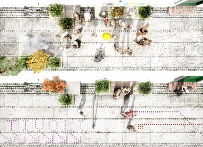 The Climate Tile by Tredje Natur