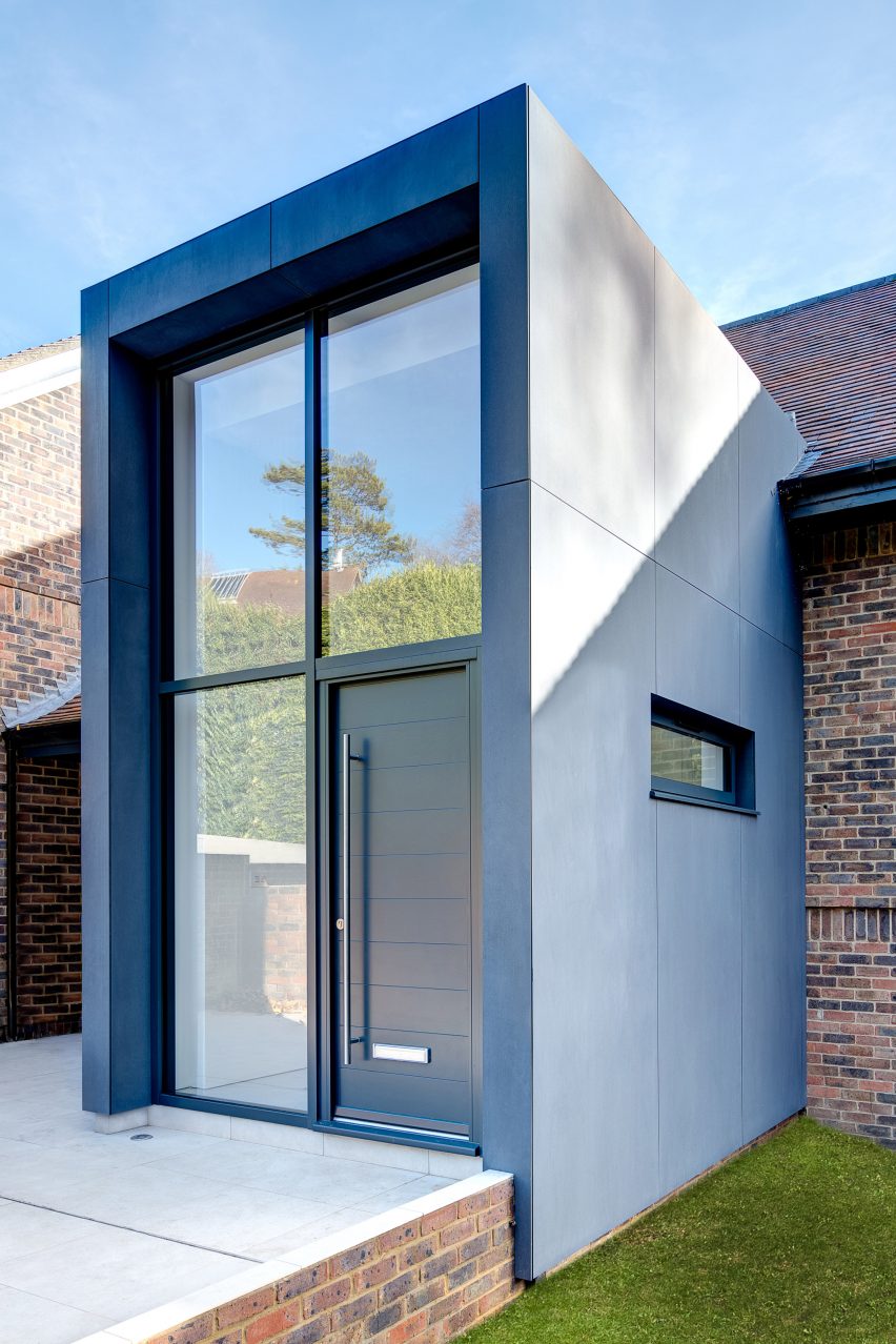 The Hill House by AR Design Studio