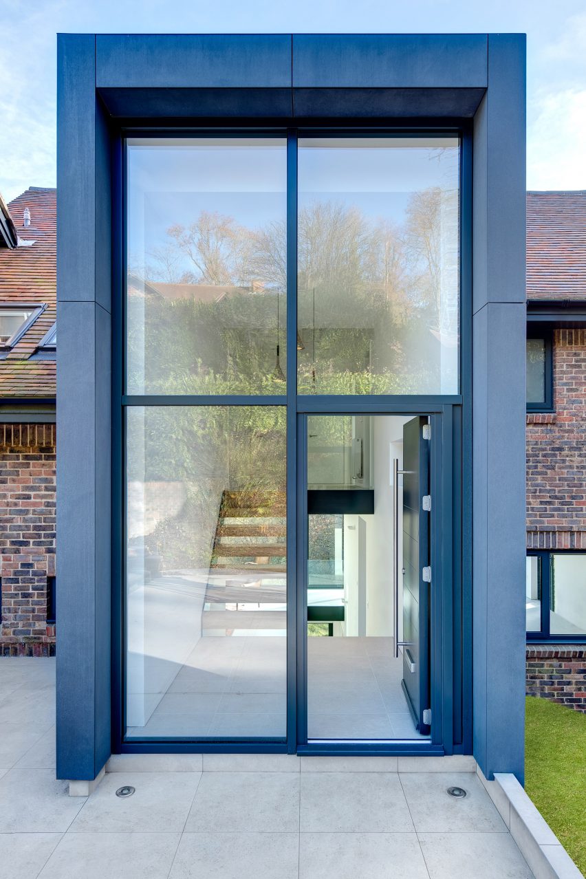 The Hill House by AR Design Studio