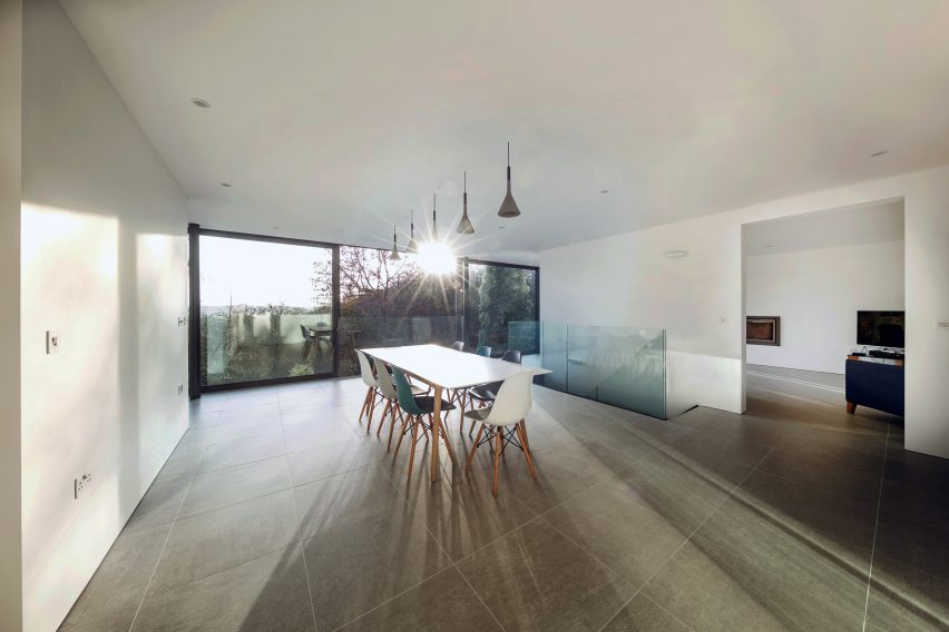The Hill House by AR Design Studio