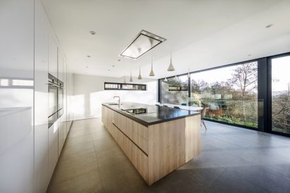 The Hill House by AR Design Studio