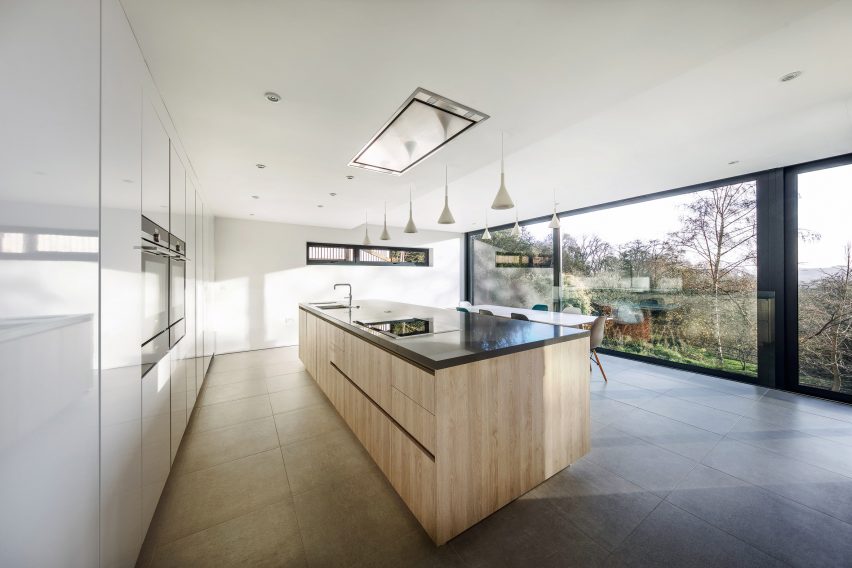 The Hill House by AR Design Studio