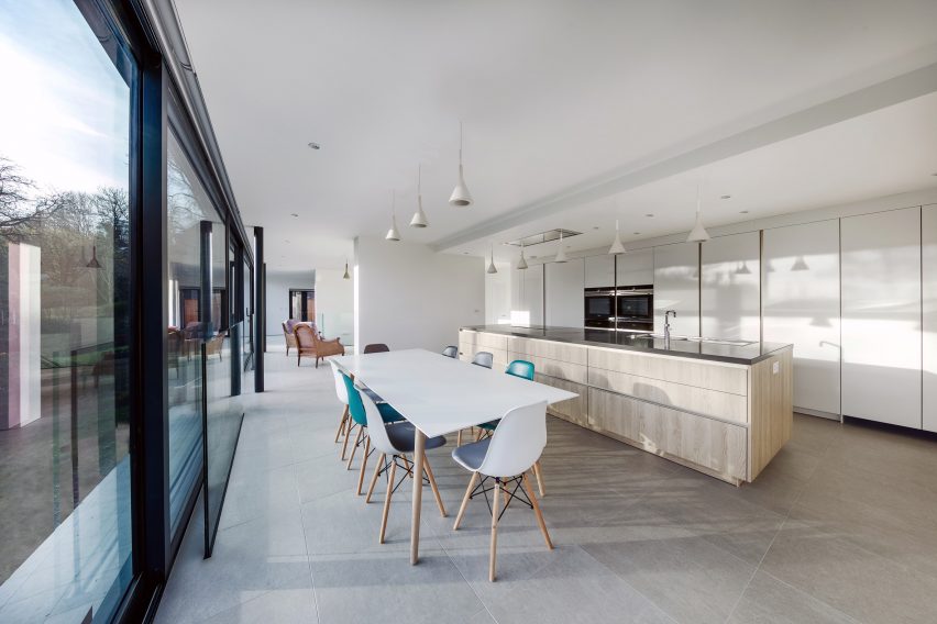 The Hill House by AR Design Studio