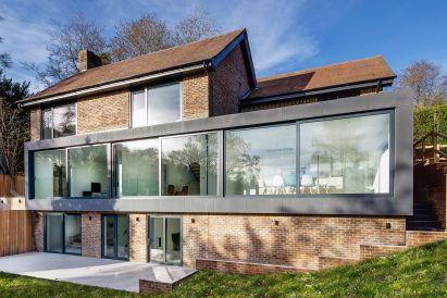 The Hill House by AR Design Studio