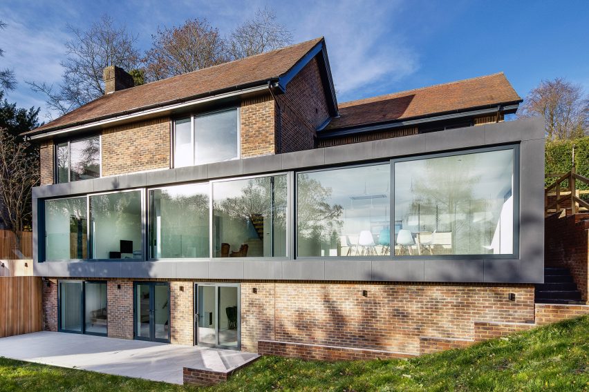 The Hill House by AR Design Studio