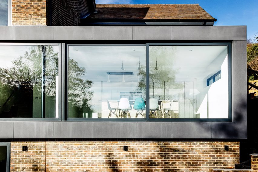 The Hill House by AR Design Studio