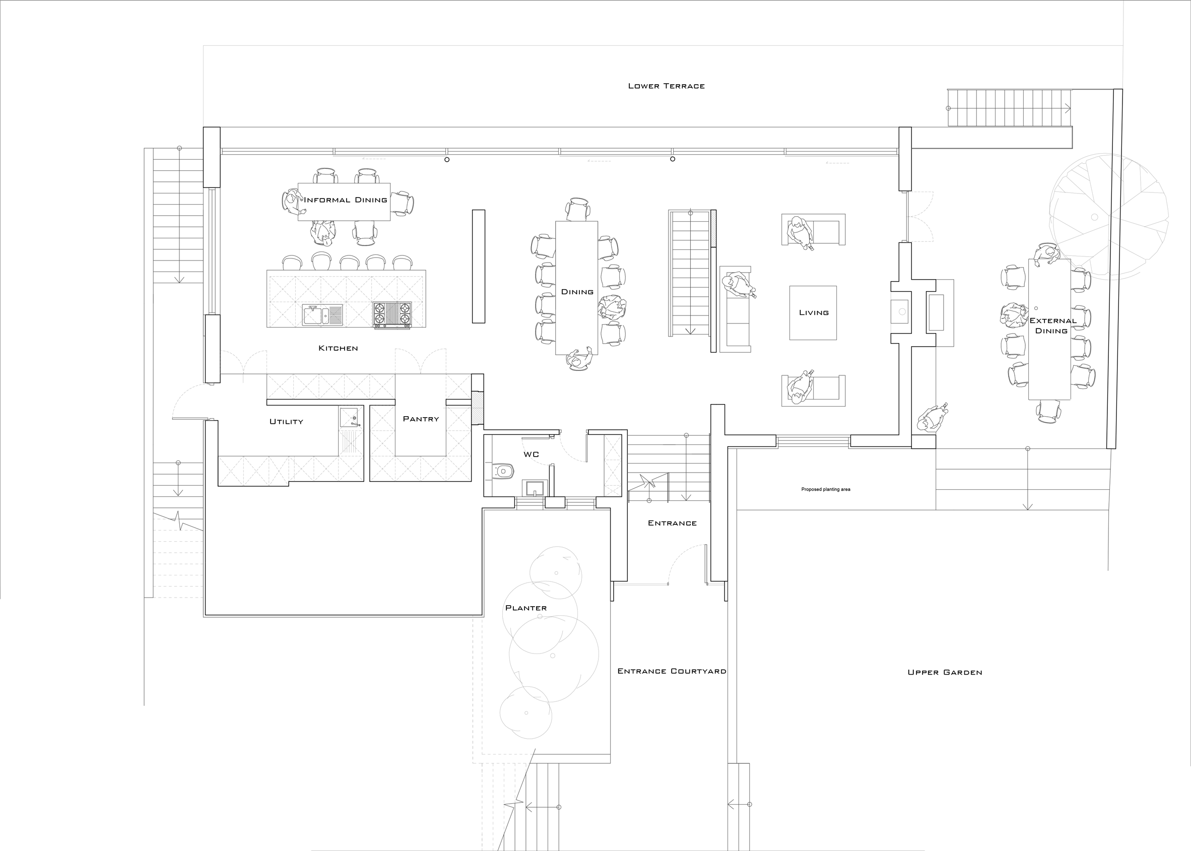 The Hill House by AR Design Studio