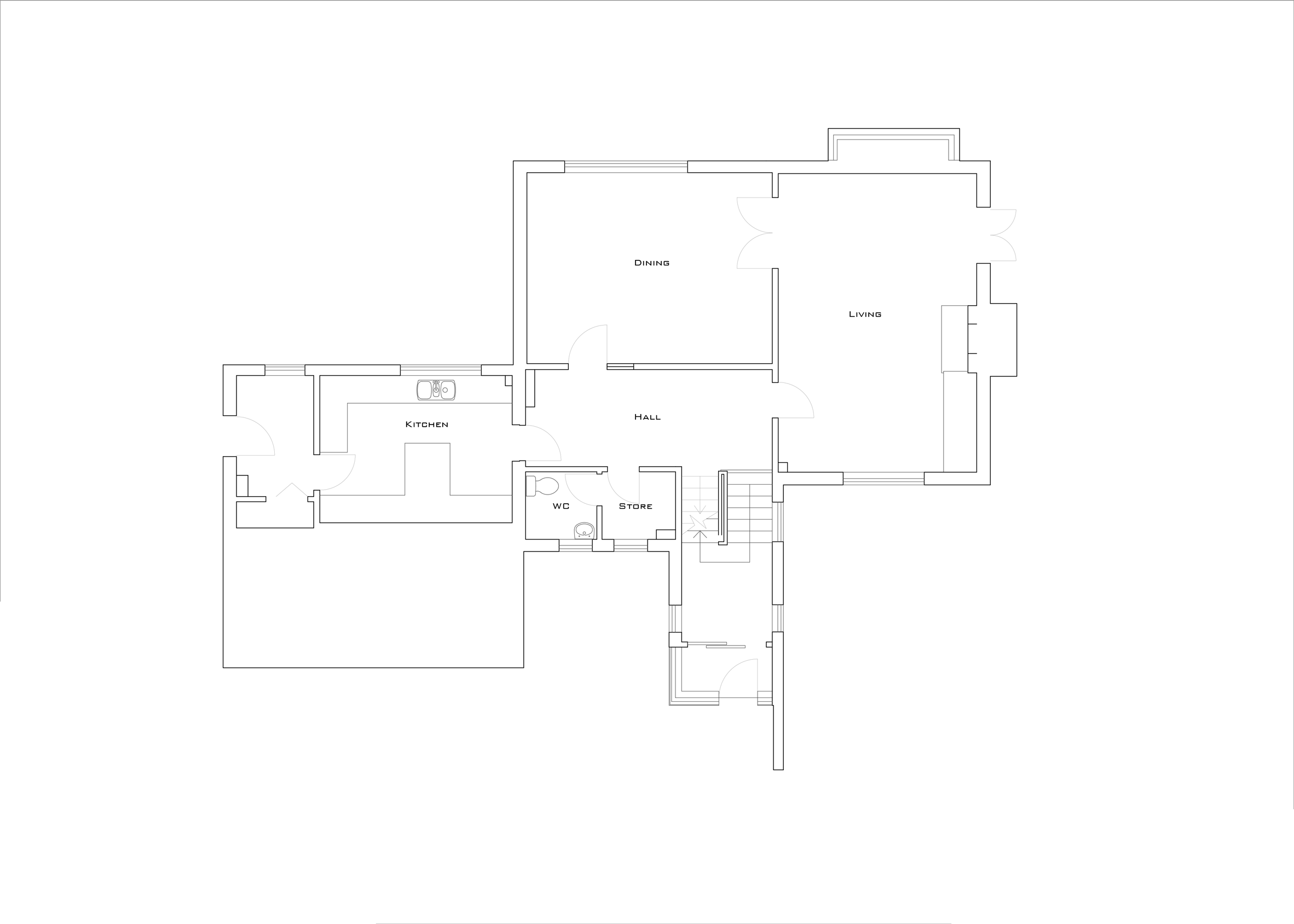 The Hill House by AR Design Studio