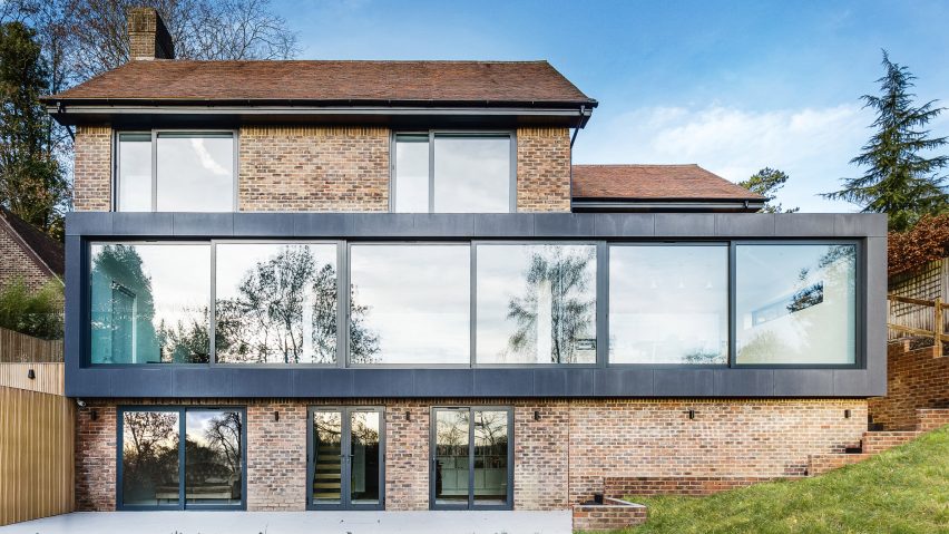 The Hill House by AR Design Studio
