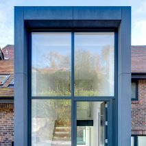 The Hill House by AR Design Studio